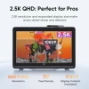 XP Pen Artist 24 Pro Çizim Monitörü 2K QHD Çizim Kalemi  21.6 Inch