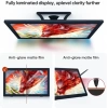 XP Pen Artist 24 Pro Çizim Monitörü 2K QHD Çizim Kalemi  23.7 Inch