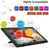 XP Pen Artist 24 Pro Çizim Monitörü 2K QHD Çizim Kalemi  23.7 Inch