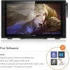 XP Pen Artist 24 Pro Çizim Monitörü 2K QHD Çizim Kalemi  23.8 Inch
