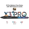 XPPen Kablosuz Çizim Tableti Deco Pro MW 2nd