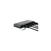 Xtreme 4 Portlu HDMI Splitter Siyah