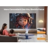 YABER 18000 Lümen 1080P Dış Mekan Projektörü
