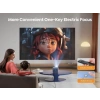 YABER 18000 Lümen 1080P Dış Mekan Projektörü
