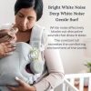 Yogasleep Hushh Taşınabilir Beyaz Gürültü Ses Makinesi Bebek İçin