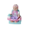 You&Me Hungry Baby 35 cm Bebek Seti Çok Renkli