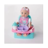 You&Me Hungry Baby 35 cm Bebek Seti Çok Renkli