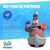 YouTooz 3 Dolarım Var Patrick Koleksiyon Figürü