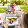 YunQiDeer Dijital Fotoğraf Çerçevesi WiFi 10.1 Inc 16GB 1280x800 IPS Ekran