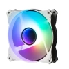 Zalman (3lü Set) 120mm Rainbow Rgb Kasa Fanı 12cm
