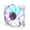 Zalman (3lü Set) 120mm Rainbow Rgb Kasa Fanı 12cm