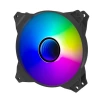 Zalman (3lü Set) 120mm Rainbow Rgb Kasa Fanı 12cm