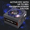 Zalman GigaMax 500W 80+ Bronz Güç Kaynağı