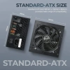 Zalman GigaMax 500W 80+ Bronz Güç Kaynağı