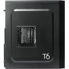 Zalman Monte 120mm Fan T6 ATX Mid Tower Bilgisayar PC Kasası 5.25 ODD T6