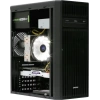 Zalman Monte 120mm Fan T6 ATX Mid Tower Bilgisayar PC Kasası 5.25 ODD T6