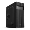 Zalman Monte 120mm Fan T6 ATX Mid Tower Bilgisayar PC Kasası 5.25 ODD T6