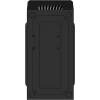 Zalman Monte 120mm Fan T6 ATX Mid Tower Bilgisayar PC Kasası 5.25 ODD T6