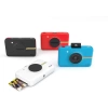 Zink Polaroid Snap Anında Dijital Fotoğraf Makinesi