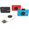 Zink Polaroid Snap Anında Dijital Fotoğraf Makinesi