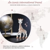 Zürafa Vulli Sophie Diş Kaşıyıcı Oyuncak Sophie la girafe