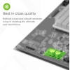 ZYXEL 24 Bağlantı Noktalı Gigabit Ethernet Akıllı Switch GS1900-24 48 Ports + 2 SFP