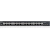 ZYXEL 24 Bağlantı Noktalı Gigabit Ethernet Akıllı Switch GS1900-24 48 Ports + 2 SFP
