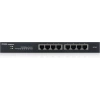 ZYXEL 24 Bağlantı Noktalı Gigabit Ethernet Akıllı Switch GS1900-24 8 Ports