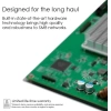 ZYXEL 24 Port Gigabit Ethernet Akıllı Switch (GS1900-24)