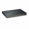 ZYXEL 50 Port Gigabit Ethernet Akıllı PoE Switch GS1920-48HPV