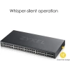 ZYXEL 50 Port Gigabit Ethernet Akıllı Switch (GS1920-48V2) 48-Port | 4x SFP