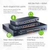 ZYXEL 50 Port Gigabit Ethernet Akıllı Switch (GS1920-48V2) 8-Port | 2x SPF+ | Smart Managed