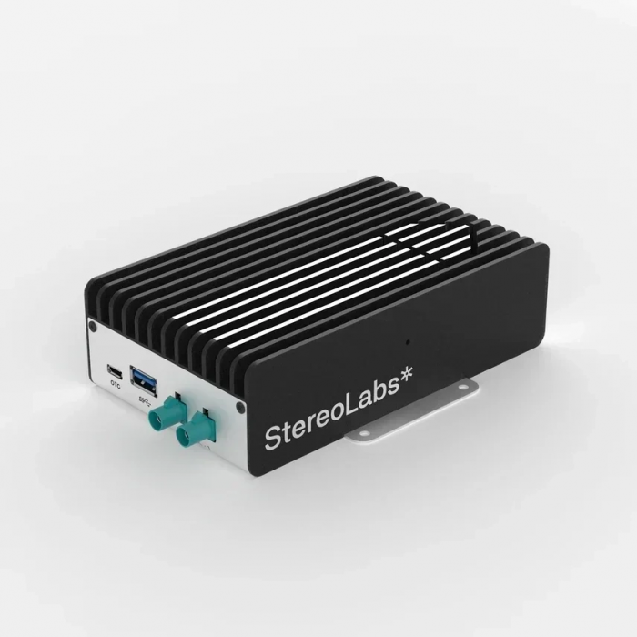 StereoLabs ZED Box Mini Orin Nano 8GB - WiFi Yok