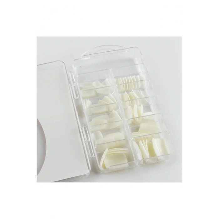 100 lü Takma Tırnak