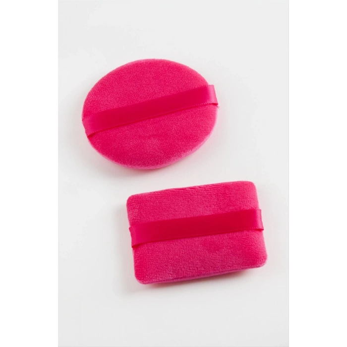 2 Adet Renkli Makyaj Süngeri