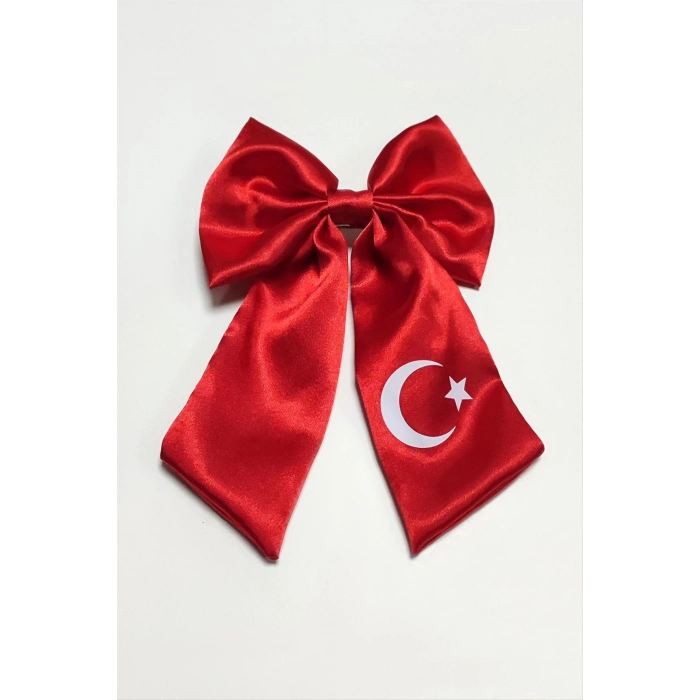 23 Nisan 19 Mayıs AY Yıldız Fiyong Otomatik Toka