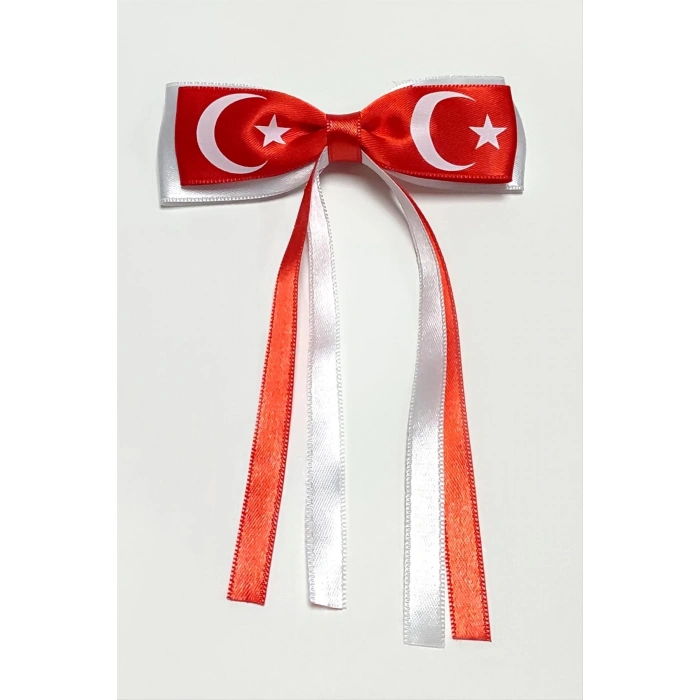 23 Nisan 19 Mayıs Türk Bayraklı Fiyong Pens Toka