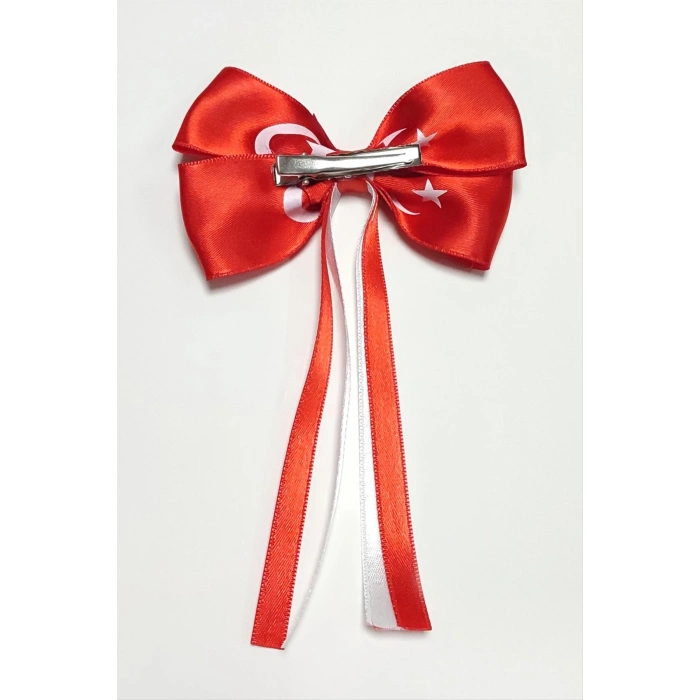 23 Nisan 19 Mayıs Türk Bayraklı Fiyong Pens Toka