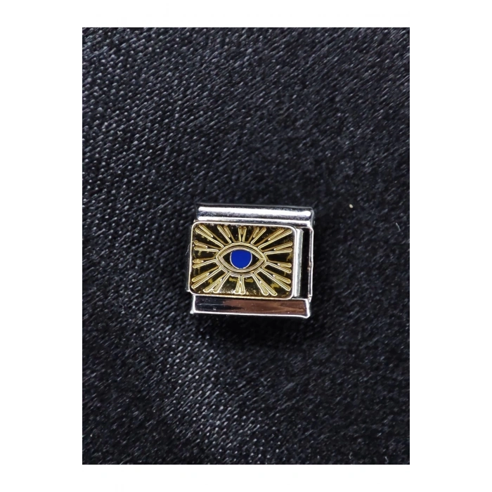 Her Şeyi Gören Göz Çelik Charm 0,9mm