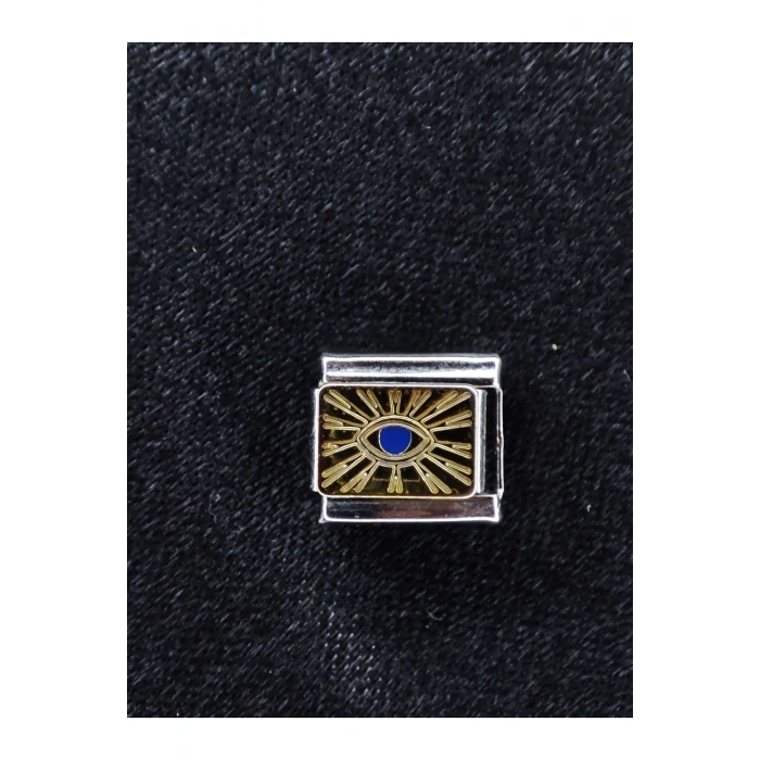 Her Şeyi Gören Göz Çelik Charm 0,9mm