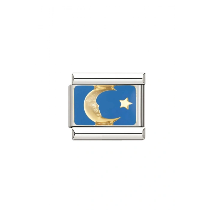 Paslanmaz Çelik Italyan Charm Eki Link