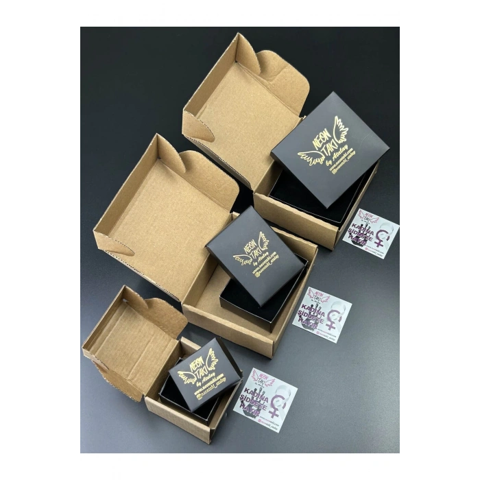 Duyarlılık Etiketi Ve Sarı Fon Üzerinde Mavi Ay, Italyan Nom Bileklik Için Çelik Charm, Gümüş Renk