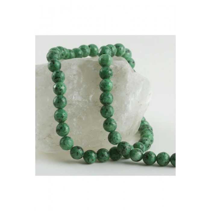 8 mm Fasetli Kesim Ceyt Taşı