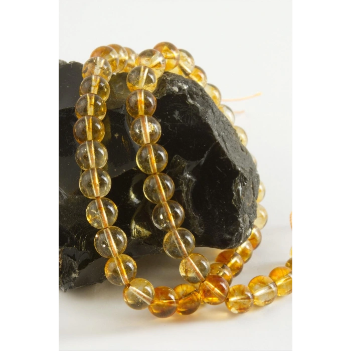 8 mm Sitrin Ceyt Taşı