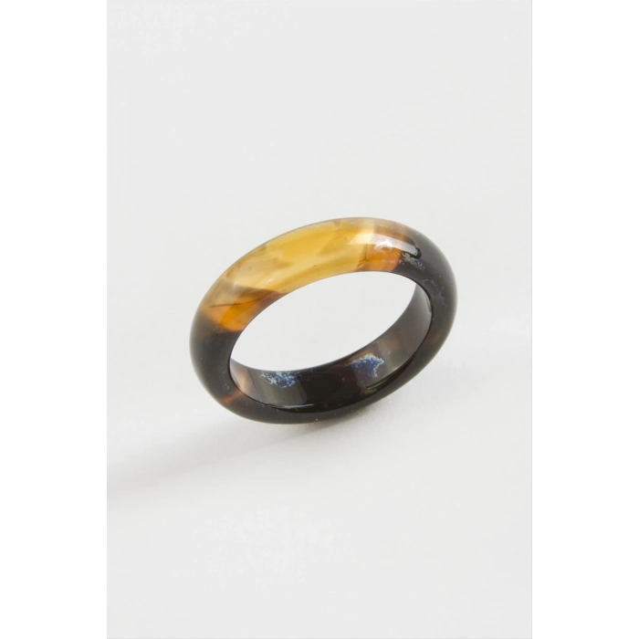 Akik Doğaltaş Yüzük