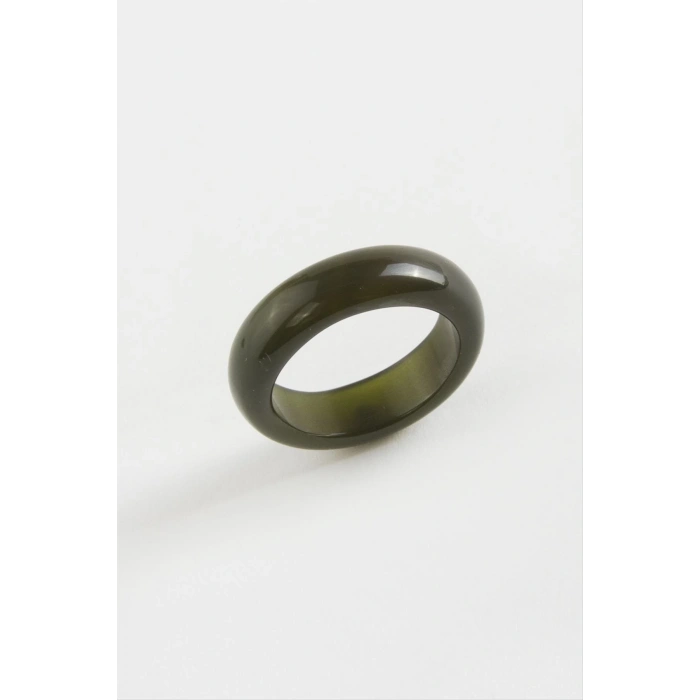 Akik Doğaltaş Yüzük