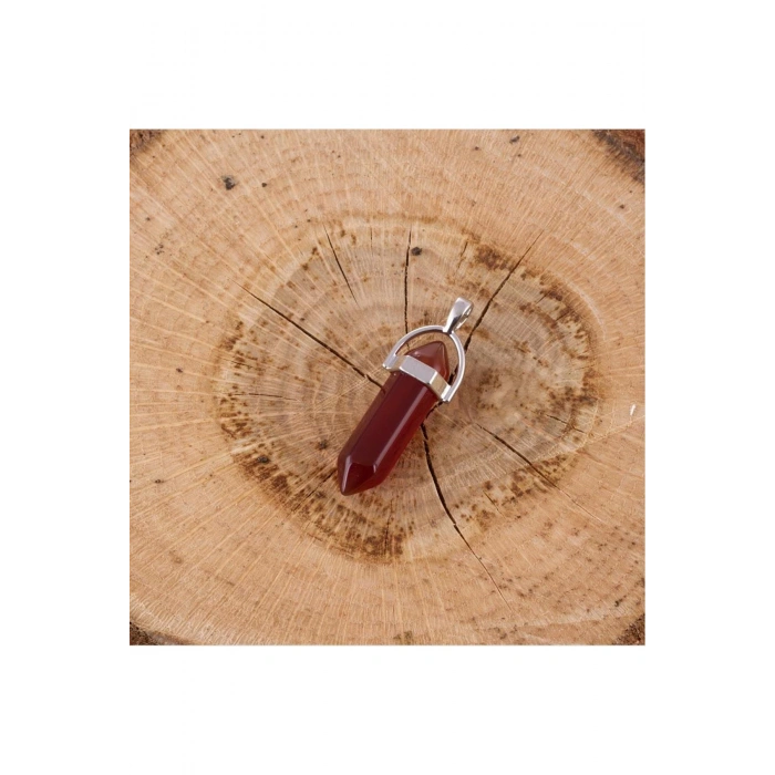 Akik Point Kolye Ucu