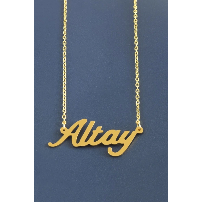 Altay İsimli Kolye