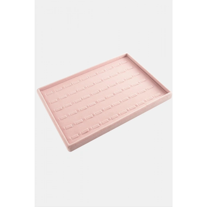 Anfora Kumaş Tırnaklı Yüzük Tablası