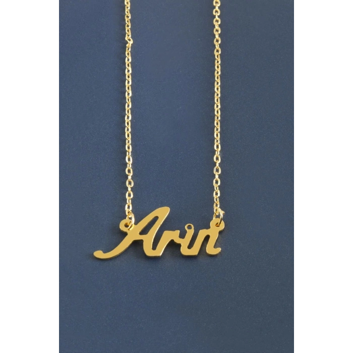 Arin İsimli Kolye